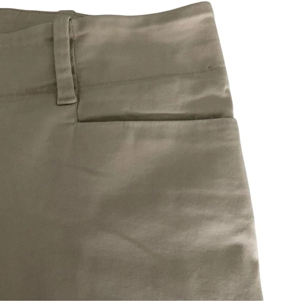 Talbots chino shorts
